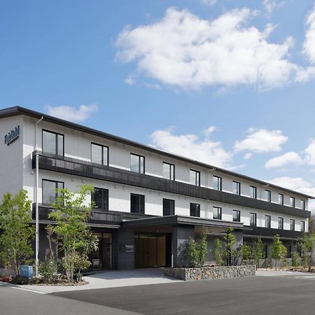 Fairfield By Marriott Kyoto Minamiyamashiro Hotel Eksteriør billede