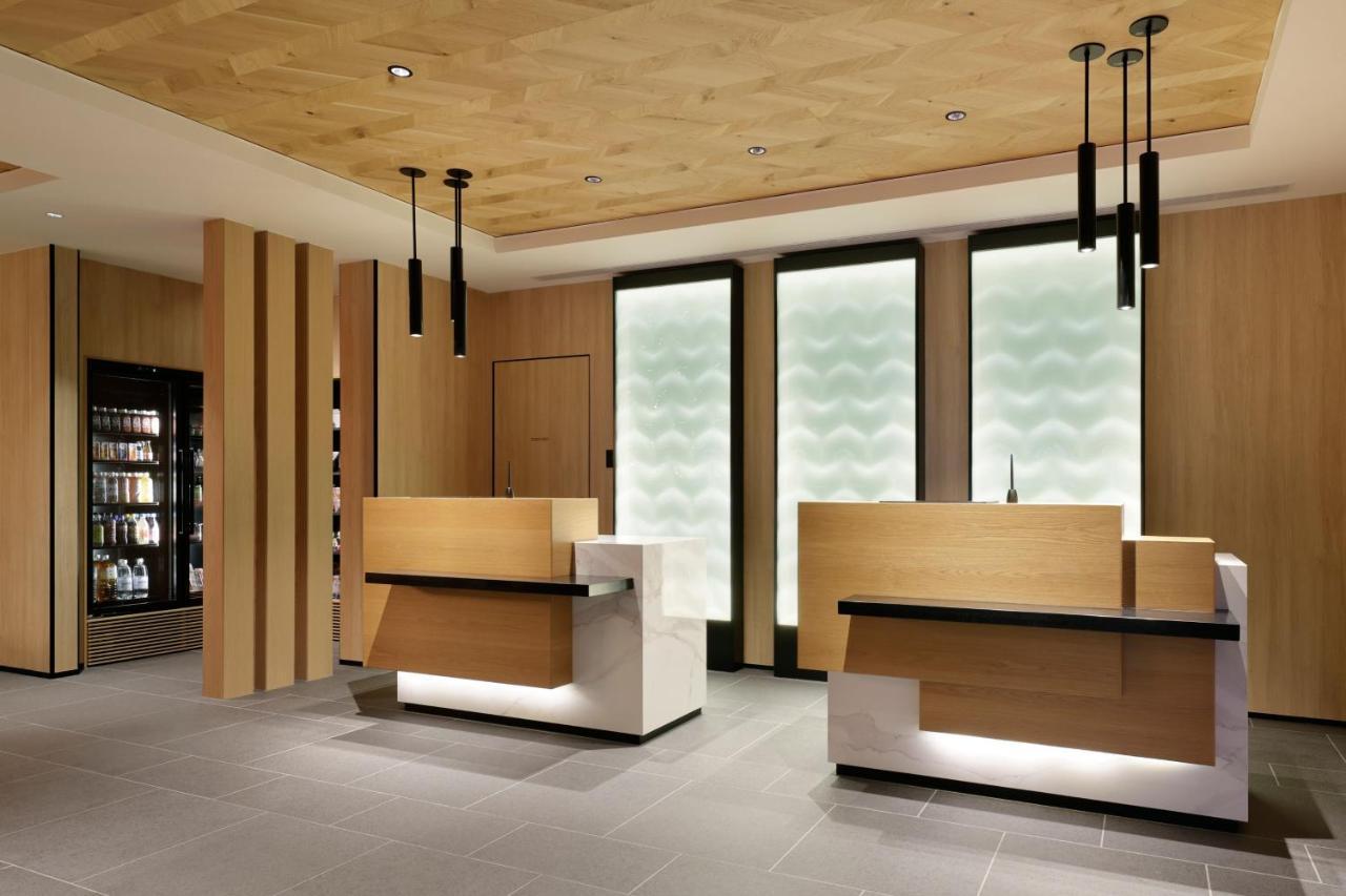 Fairfield By Marriott Kyoto Minamiyamashiro Hotel Eksteriør billede