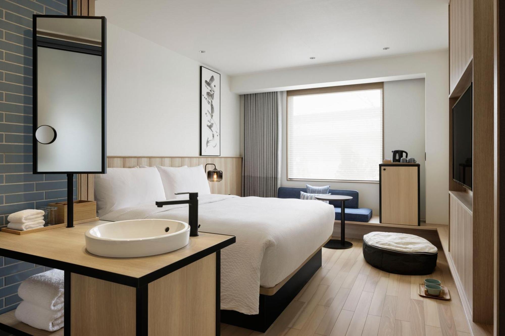 Fairfield By Marriott Kyoto Minamiyamashiro Hotel Eksteriør billede